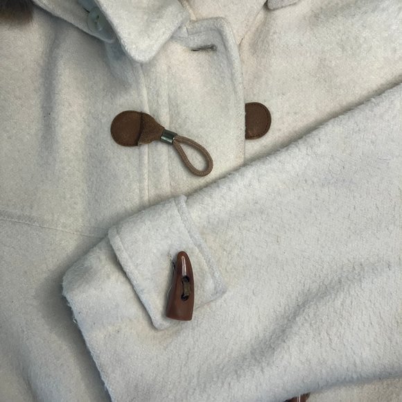 Vintage Winter Wool Coat - Picture 5 of 6